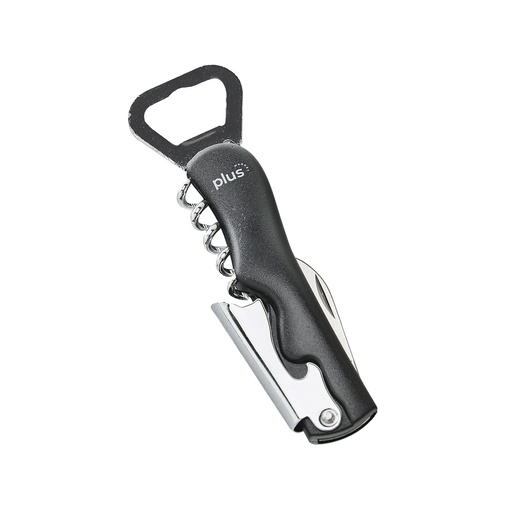 [8731] Destapador c/abre botellas plus