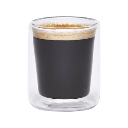 [1067] Vaso doble vidrio 200 ml