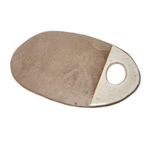 [2050] Tablita 25x16 Gris/Bco