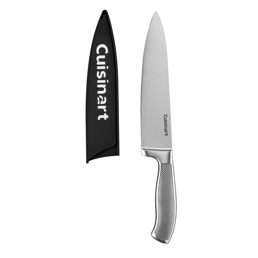 [C77SS-8CF] Cuchillo Chef 8" CUISINART + funda