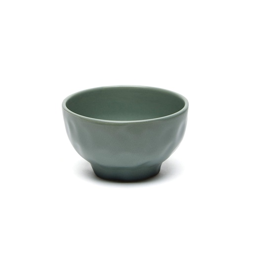[9550] Bowl cerámica verde 15 cm