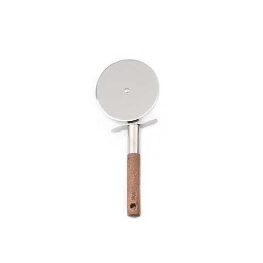 [1230] Corta pizza 9cm mango Acacia