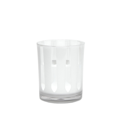 [6206] Vaso Acrílico stoll blanco 430 cc