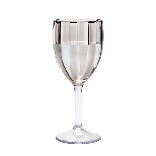 [6212] Copa acrílico stoll gris 270 cc