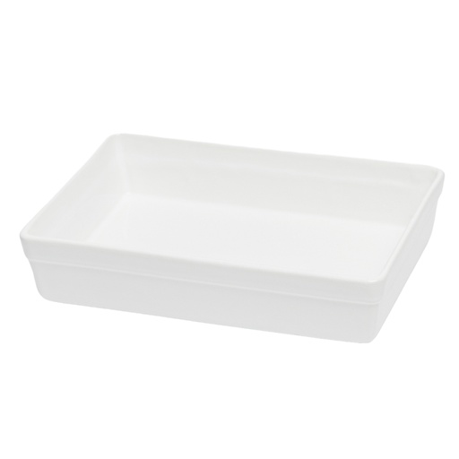 [4117] Fuente rectangular lisa 27x17x6