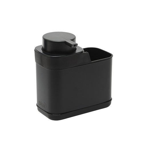 [1190] Dispenser + organizador de cocina negro