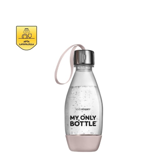 [1748161540] Botella chica 500ml PINK